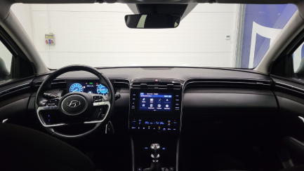 Zdjęcie przedmiotu: Hyundai Tucson 1.6 T-GDi Modern 2WD