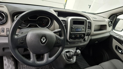 Zdjęcie przedmiotu: Renault Trafic 1.6 dCi L2H1P2 Pack Clim E6 3.1t