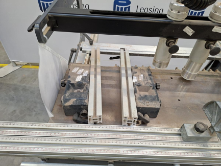 Zdjęcie przedmiotu: FELDER FD21 PRO multi-spindle drilling machine