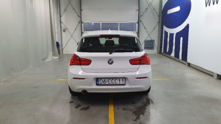 Zdjęcie przedmiotu: Bmw 116D Hatchback