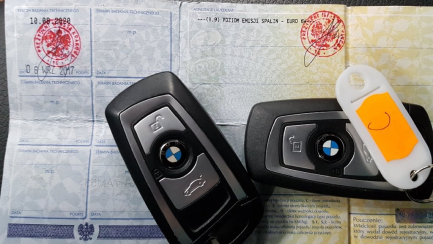 Zdjęcie przedmiotu: Bmw X3 Combi