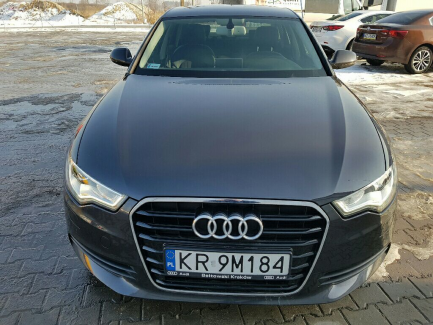 Zdjęcie przedmiotu: Audi A6