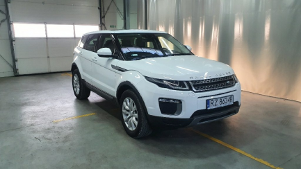 Zdjęcie przedmiotu: Range Rover Evoque 15-19 2.0TD4 SE aut