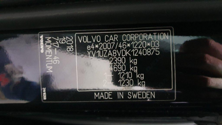 Zdjęcie przedmiotu: Volvo XC60 D4 SCR Momentum aut