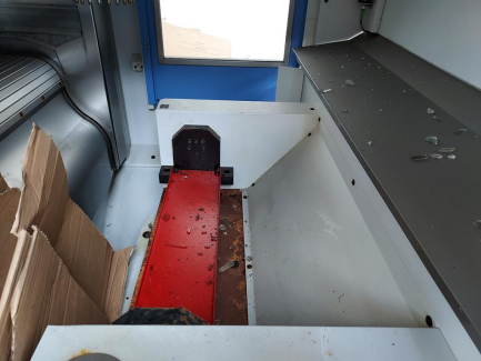 Zdjęcie przedmiotu: Chiron FZ15 W HS machining center