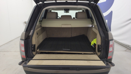Zdjęcie przedmiotu: RANGE ROVER 3.0TD V6 HSE EU6