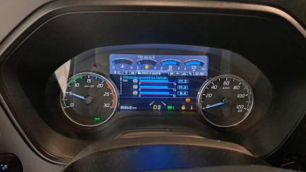 Zdjęcie przedmiotu: Ford F-MAX 12.7 TDCi E6d 18.0t
