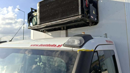 Zdjęcie przedmiotu: Iveco DAILY E6 3.5t Oświadczenie o utracie DR