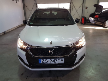 Zdjęcie przedmiotu: Citroen Ds4
