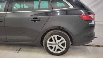 Zdjęcie przedmiotu: Renault Clio IV Grandtour dCi E6 Limited Oświadczenie o utracie DR