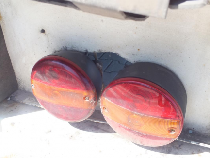 Zdjęcie przedmiotu: SCHMITZ SKO24 isothermal semi-trailer