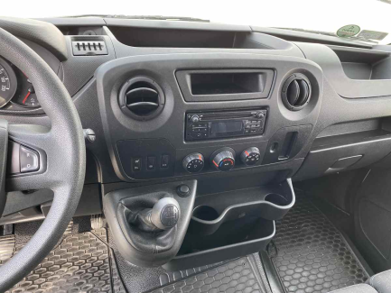 Zdjęcie przedmiotu: OPEL/CARPOL MOVANO 2.3 CDTI E6 3.5t L3H1