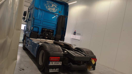 Zdjęcie przedmiotu: DAF XF 480 E6 21.0t FT Space Cab
