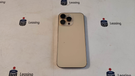 Zdjęcie przedmiotu: Телефон/смартфон Apple iPhone 14 Pro 128GB золотий, код товару MQ9R3PX/A