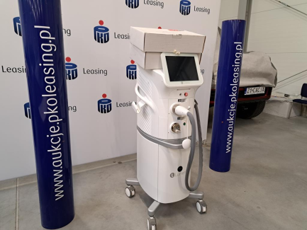 Zdjęcie przedmiotu: Urządzenie medyczne LUMENIS STELLAR M22