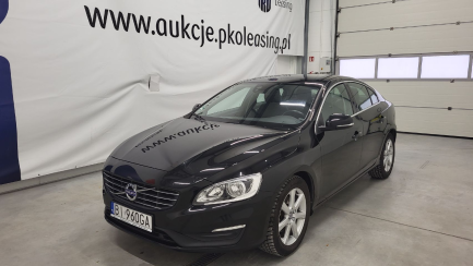 Volvo S60 T3 Drive-E Momentum Oświadczenie o utracie DR