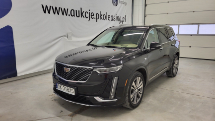 Zdjęcie przedmiotu: Cadillac XT6
