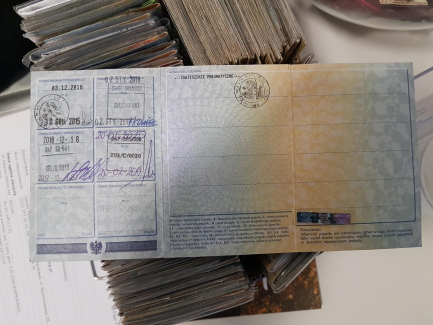 Zdjęcie przedmiotu: SCHMITZ SCB * S3T curtain semi-trailer