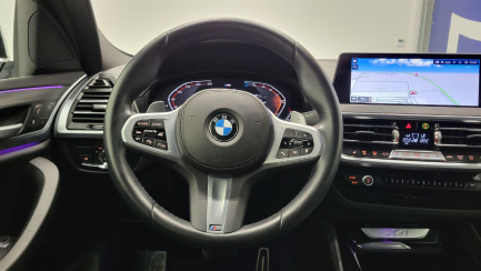 Zdjęcie przedmiotu: BMW X4 xDrive20d mHEV M Sport sport-aut Oświadczenie o utracie DR