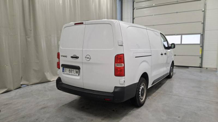 Zdjęcie przedmiotu: Opel Vivaro 2.0 BlueHDi E6.4 2.9t Long