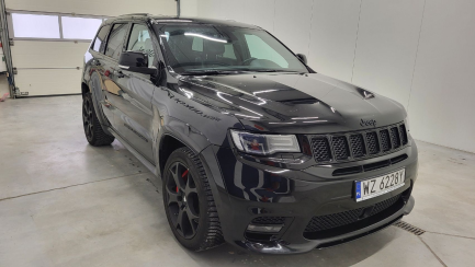 Zdjęcie przedmiotu: Jeep Grand Cherokee 6.4 V8 SRT8