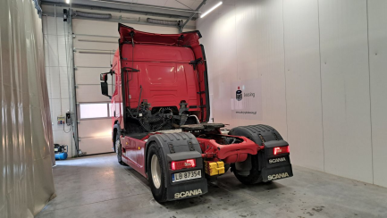 Zdjęcie przedmiotu: SCANIA R450 E6 20.1t LA 4x2 NA