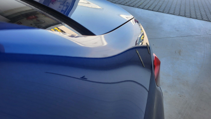 Zdjęcie przedmiotu: BMW 318d M Sport aut