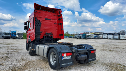 Zdjęcie przedmiotu: Renault T 460 E6 18.0t 4x2 X-LOW Night & Day