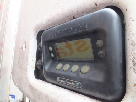 Zdjęcie przedmiotu: SCHMITZ CARGOBULL SCB*S3B Refrigerator