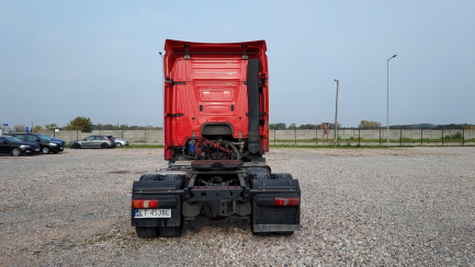 Zdjęcie przedmiotu: Mercedes-benz Actros E6 18.0t