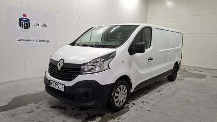 Zdjęcie przedmiotu: Renault Trafic 1.6 dCi L2H1P2 Pack Clim E6 3.1t