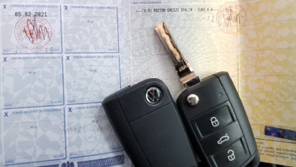 Zdjęcie przedmiotu: Volkswagen Golf 1.4 TSI BMT Comfortline
