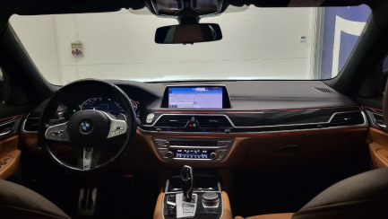 Zdjęcie przedmiotu: BMW 730d xDrive mHEV sport-aut Oświadczenie o utracie DR