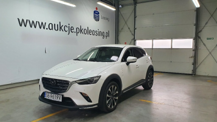 Zdjęcie przedmiotu: Mazda CX-3 2.0 SkyPassion i-Eloop 4x4 aut