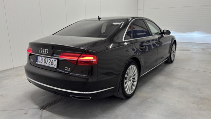 Zdjęcie przedmiotu: Audi A8 Quattro 3.0 TDi DPF E6 4H Tiptronic
