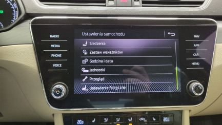 Zdjęcie przedmiotu: Skoda SUPERRB 1.8 TSI Style DSG