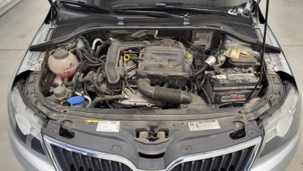 Zdjęcie przedmiotu: Skoda Rapid 1.0 TSI Ambition