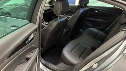 Zdjęcie przedmiotu: Opel Insignia II Grand Sport Diesel E6 Elite DTH S&S Aut.