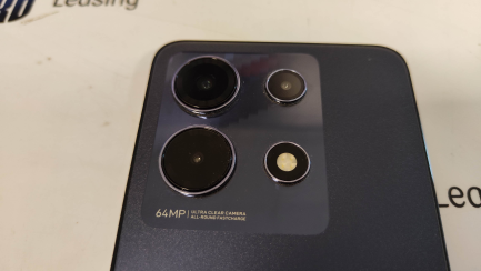 Zdjęcie przedmiotu: Smartphone / Phone INFINIX Note 30 8/128GB 6.78" 120Hz Black X6833B