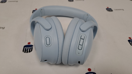 Zdjęcie przedmiotu: BOSE QuietComfort ANC On-Ear Headphones Light Blue