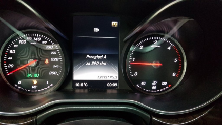 Zdjęcie przedmiotu: Mercedes-benz V-KLASSE V 220 (BlueTEC) d Avantgard