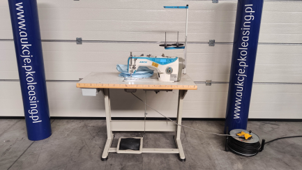 JACK A4 lockstitch sewing machine