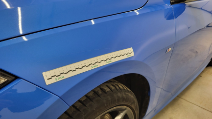 Zdjęcie przedmiotu: BMW 118i M Sport aut Oświadczenie o utracie DR