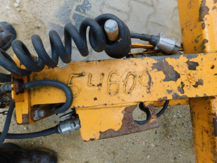 Zdjęcie przedmiotu: Bandit induction chopper, Bandit Industries Inc. 990XP