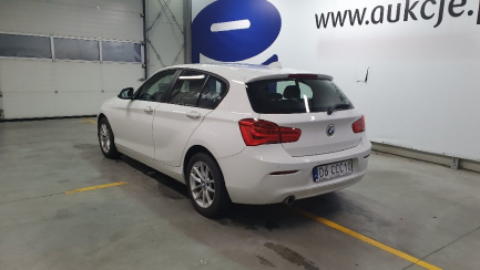 Zdjęcie przedmiotu: Bmw 116D Hatchback