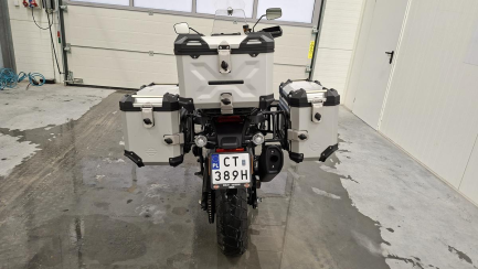 Zdjęcie przedmiotu: HARLEY-DAVIDSON Adventure Touring Pan America Special