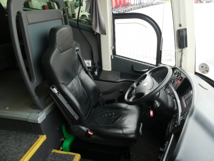 Zdjęcie przedmiotu: SCANIA HIGER TOURING Euro 6