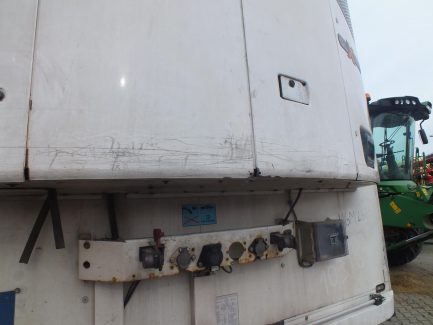 Zdjęcie przedmiotu: AUCTION OF THE DAY SCHMITZ CARGOBULL AG SKO 24L-13.4 Refrigerator