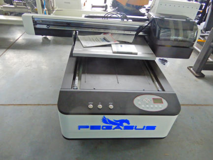 Zdjęcie przedmiotu: PEGASUS AXIS 6090 UV plotter