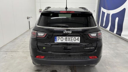 Zdjęcie przedmiotu: Jeep Compass 1.5 mHEV E6d-F Limited DCT